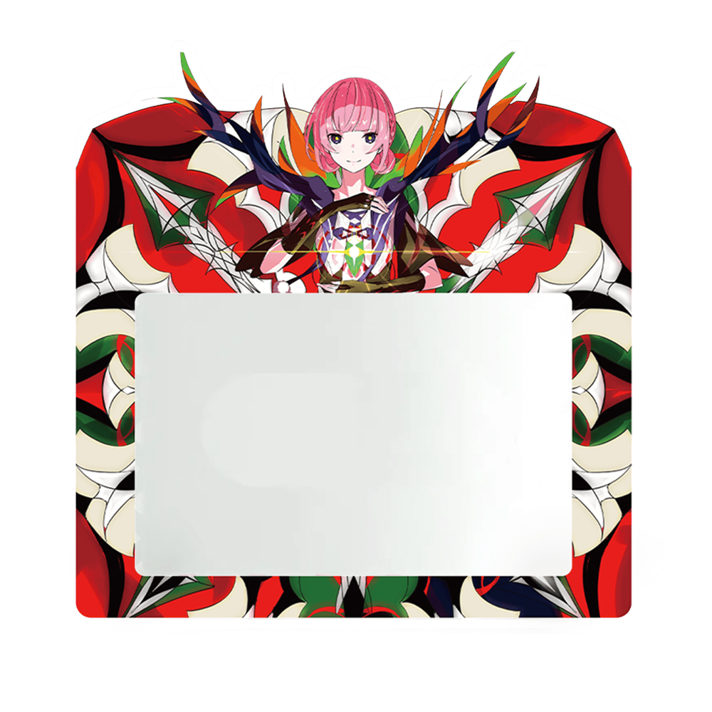 【会場受取/送料なし】アクリルカードスタンド「宿声 / 深愛（巡）」
